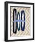 Trinks II-Kari Taylor-Framed Giclee Print