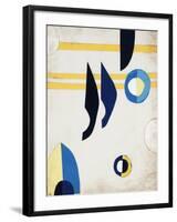 Trinks III-Kari Taylor-Framed Giclee Print