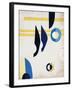 Trinks III-Kari Taylor-Framed Giclee Print