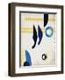 Trinks III-Kari Taylor-Framed Giclee Print