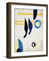 Trinks III-Kari Taylor-Framed Giclee Print