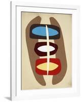 Trinks IV-Kari Taylor-Framed Giclee Print