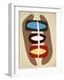 Trinks IV-Kari Taylor-Framed Giclee Print