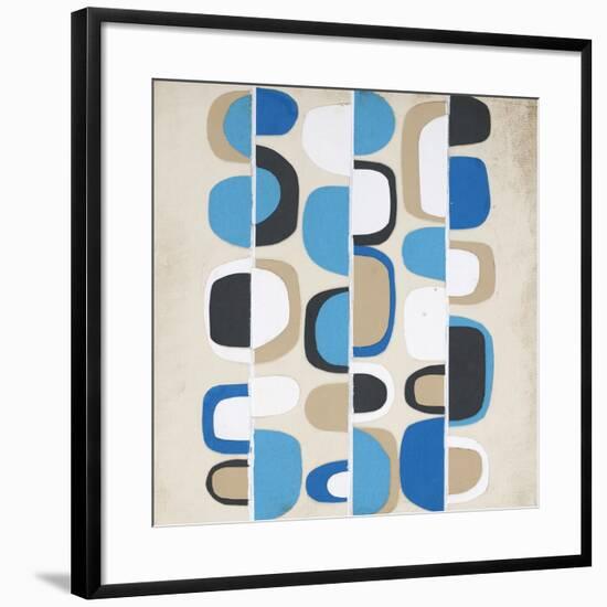 Trinks IX-Kari Taylor-Framed Giclee Print