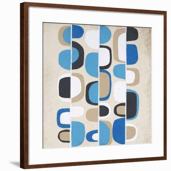 Trinks IX-Kari Taylor-Framed Giclee Print