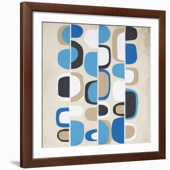 Trinks IX-Kari Taylor-Framed Giclee Print