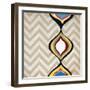 Trinks VII-Kari Taylor-Framed Giclee Print