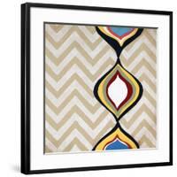 Trinks VII-Kari Taylor-Framed Giclee Print