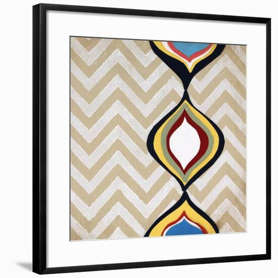 Trinks VII-Kari Taylor-Framed Giclee Print