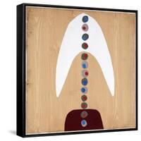 Trinks X-Kari Taylor-Framed Stretched Canvas