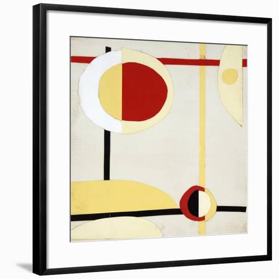 Trinks XII-Kari Taylor-Framed Giclee Print