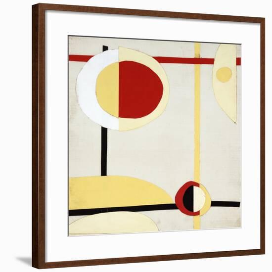 Trinks XII-Kari Taylor-Framed Giclee Print