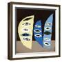 Trinks XIII-Kari Taylor-Framed Giclee Print