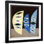 Trinks XIII-Kari Taylor-Framed Giclee Print