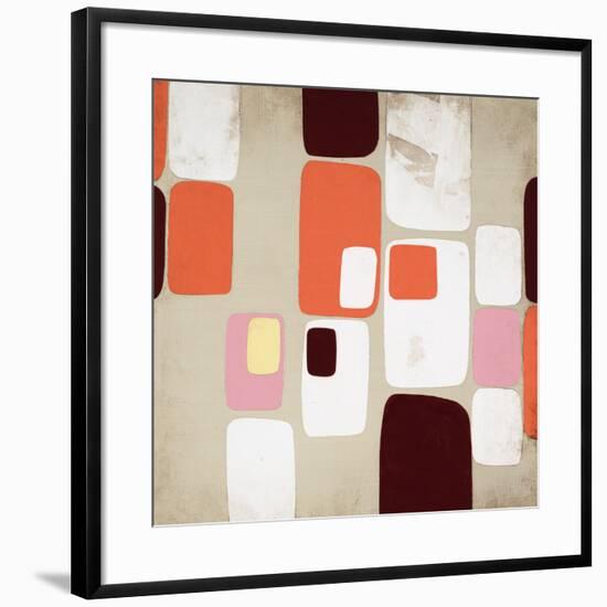 Trinks XIV-Kari Taylor-Framed Giclee Print