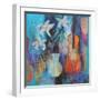 Trio 2014-Sylvia Paul-Framed Giclee Print