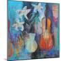 Trio 2014-Sylvia Paul-Mounted Giclee Print