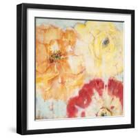 Trio Encore-Jill Martin-Framed Art Print