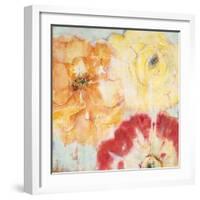 Trio Encore-Jill Martin-Framed Art Print