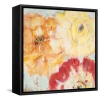 Trio Encore-Jill Martin-Framed Stretched Canvas