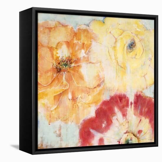 Trio Encore-Jill Martin-Framed Stretched Canvas