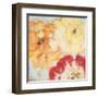 Trio Encore-Jill Martin-Framed Art Print