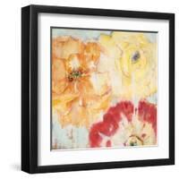 Trio Encore-Jill Martin-Framed Art Print