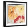 Trio Encore-Jill Martin-Framed Art Print