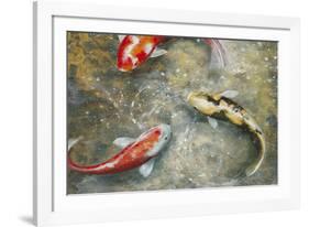 Trio I-Georges Generali-Framed Giclee Print