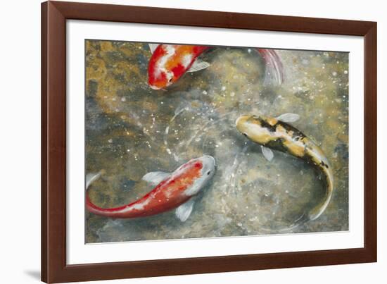 Trio I-Georges Generali-Framed Giclee Print