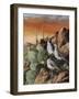 Trio in Spring-Trevor V. Swanson-Framed Giclee Print