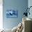 Trio of Dolphins-Amos Nachoum-Mounted Photographic Print displayed on a wall