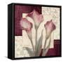 Trio Sonata I-Pamela Gladding-Framed Stretched Canvas