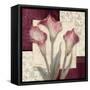 Trio Sonata I-Pamela Gladding-Framed Stretched Canvas