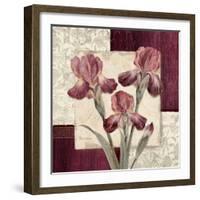 Trio Sonata II-Pamela Gladding-Framed Art Print