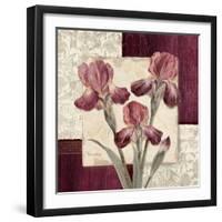 Trio Sonata II-Pamela Gladding-Framed Art Print