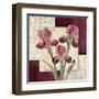 Trio Sonata II-Pamela Gladding-Framed Art Print