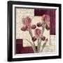 Trio Sonata II-Pamela Gladding-Framed Art Print