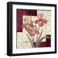 Trio Sonata IV-Pamela Gladding-Framed Art Print