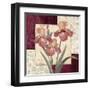 Trio Sonata IV-Pamela Gladding-Framed Art Print