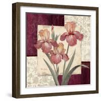 Trio Sonata IV-Pamela Gladding-Framed Premium Giclee Print