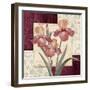 Trio Sonata IV-Pamela Gladding-Framed Premium Giclee Print