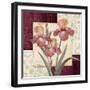 Trio Sonata IV-Pamela Gladding-Framed Premium Giclee Print