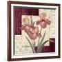 Trio Sonata IV-Pamela Gladding-Framed Art Print