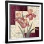 Trio Sonata IV-Pamela Gladding-Framed Art Print