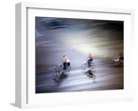 Trio-Felipe Rodriguez-Framed Photographic Print