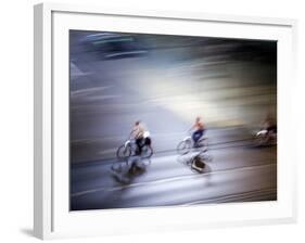 Trio-Felipe Rodriguez-Framed Photographic Print