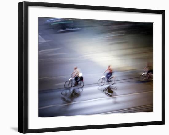 Trio-Felipe Rodriguez-Framed Photographic Print