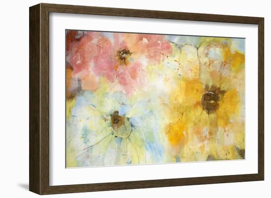 Trio-Jill Martin-Framed Art Print