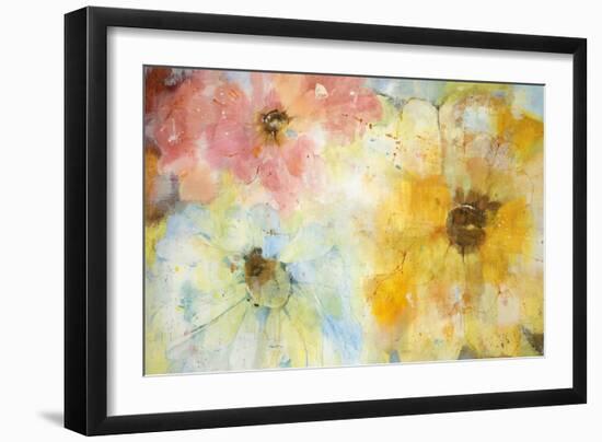 Trio-Jill Martin-Framed Art Print